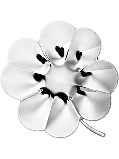 Christofle блюдце Trèfle à 4 Feuilles