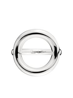 Christofle серебряное кольцо Idole de Christofle
