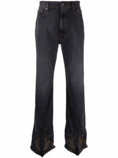 Y/Project джинсы bootcut