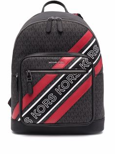 Michael Michael Kors рюкзак с монограммой