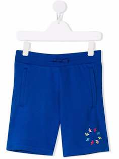 adidas Kids шорты с логотипом