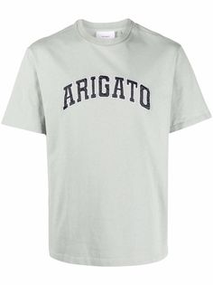 Axel Arigato футболка College Logo