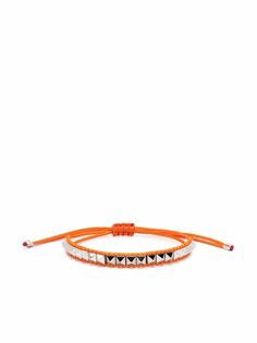 Valentino Garavani браслет Rockstud