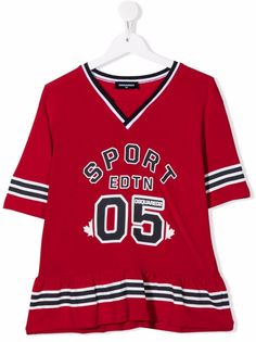 Dsquared2 Kids футболка Sport Edtn 05