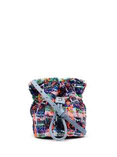 Dsquared2 сумка-ведро с кулиской