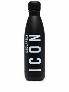 Dsquared2 бутылка для воды Icon с логотипом