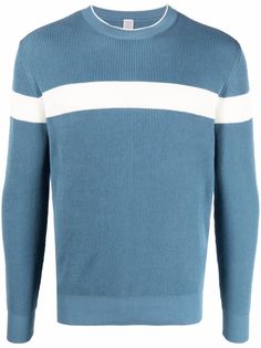 Eleventy джемпер в полоску