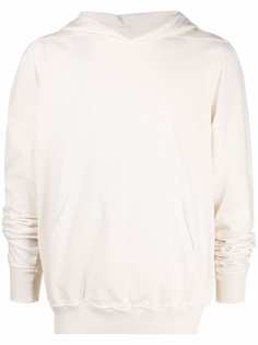 Rick Owens DRKSHDW худи с кулиской