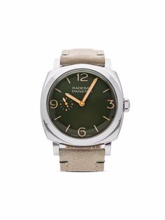 Panerai наручные часы Radiomir PAM pre-owned 45 мм