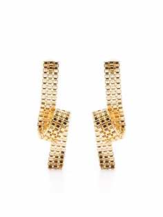 Wouters & Hendrix витые серьги