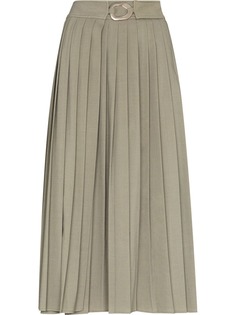 Rejina Pyo плиссированная юбка миди Vera