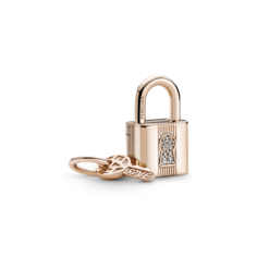 Подвеска Padlock & Key Pandora