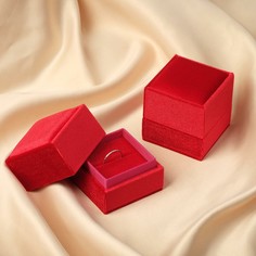 Футляр под серьги/кольцо NO Brand