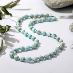 Бусы многогранник через бисер NO Brand