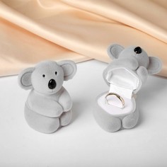 Футляр под серьги/кольцо NO Brand