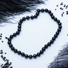 Бусы шар №8 через узел NO Brand