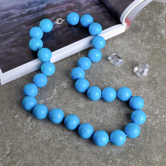 Бусы шар №18 через узел NO Brand