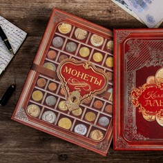Альбом для монет, банкнот NO Brand