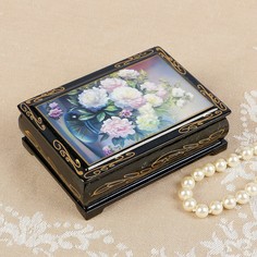 Шкатулка NO Brand