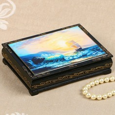 Шкатулка NO Brand