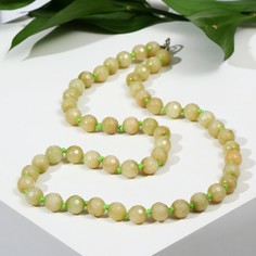 Бусы шар №8 гранёный NO Brand