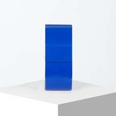 Футляр для очков, 15,5 × 4 × 6 см, цвет синий NO Brand