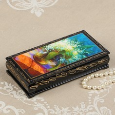 Шкатулка - купюрница NO Brand