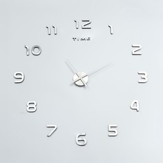 Часы-наклейка diy NO Brand