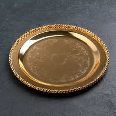 Поднос сервировочный NO Brand