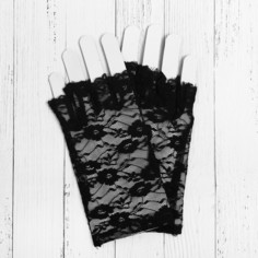 Карнавальные перчатки NO Brand
