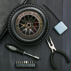 Набор инструментов в колесе NO Brand