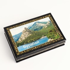 Шкатулка NO Brand