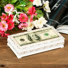 Шкатулка - купюрница NO Brand