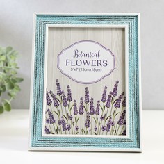 Фоторамка пластик 13х18 см NO Brand