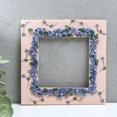 Рамка для выключателя полистоун NO Brand