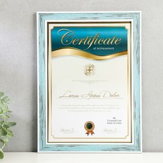 Фоторамка пластик формат а4 NO Brand