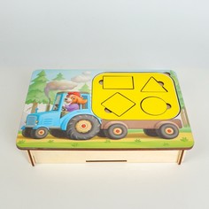 Сортер-танграм NO Brand