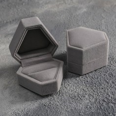 Футляр под серьги/кольцо NO Brand