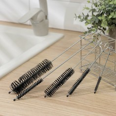 Набор ёршиков для посуды NO Brand