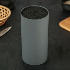 Подставка для ножей с наполнителем NO Brand