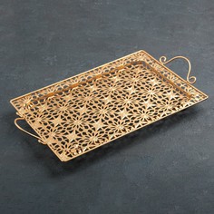 Поднос сервировочный NO Brand