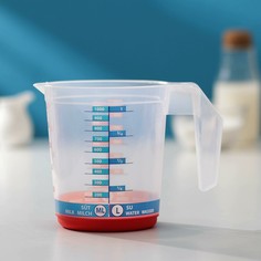 Кувшин мерный, 1 л NO Brand