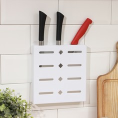 Держатель для ножей настенный NO Brand