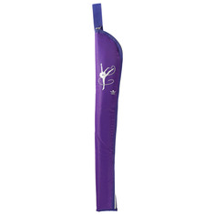 Чехол для гимнастической ленты 308, цвет фиолетовый NO Brand