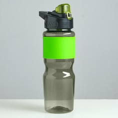 Бутылка для воды 600 мл, 6.8х24.5 см NO Brand