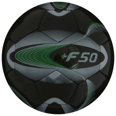 Мяч футбольный +f50, 32 панели, pvc, 4 подслоя, ручная сшивка, размер 5 NO Brand