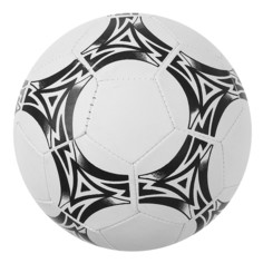 Мяч футбольный, размер 5, 32 панели, 2 подслоя, pvc, машинная сшивка, 200 г NO Brand