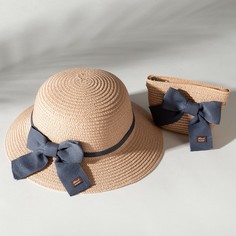 Комплект шляпа Minaku