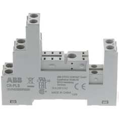 Логический цоколь для реле CR-P ABB