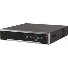 Тридцатидвухканальный ip видеорегистратор Hikvision